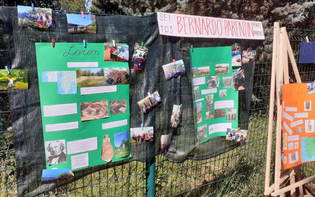La nostra scuola al Festival della territorialità