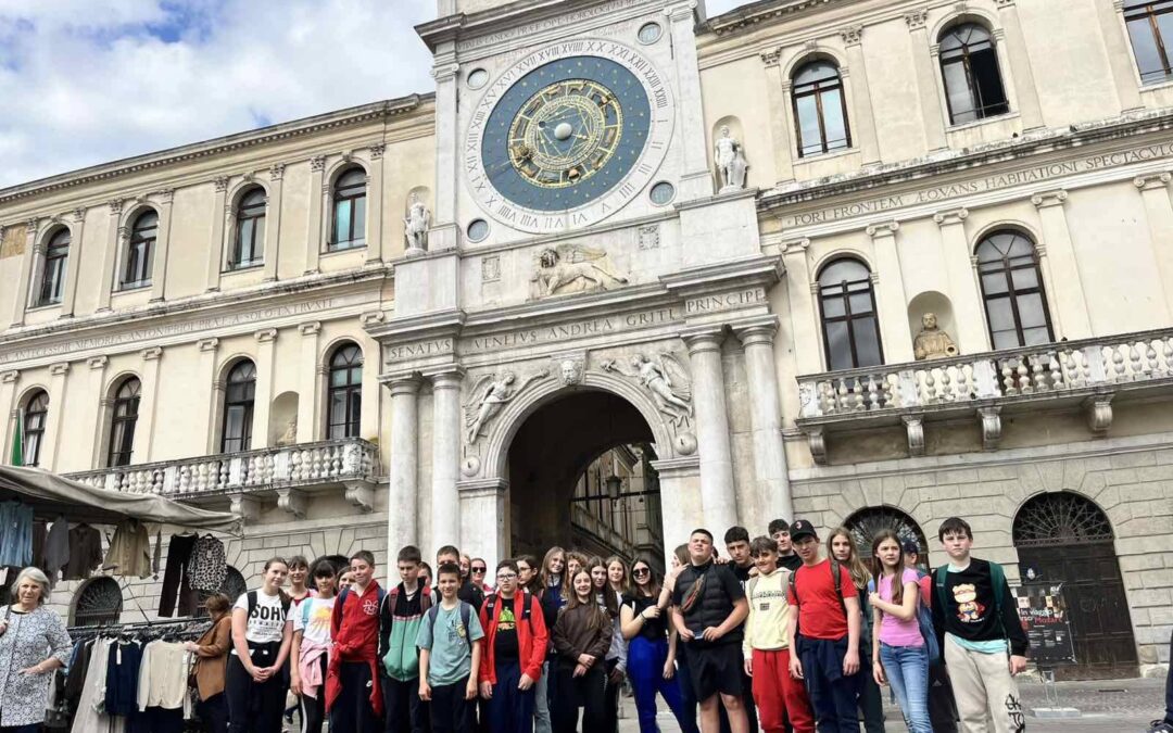 Uscita didattica a Padova