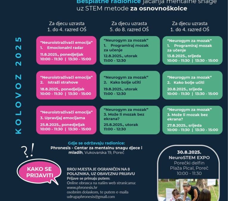 Continua il progetto STEM