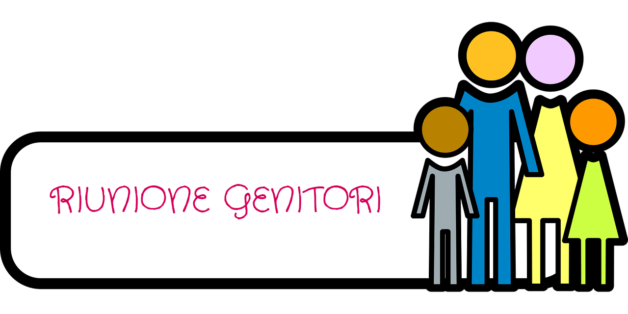 Riunione genitori – seduta plenaria