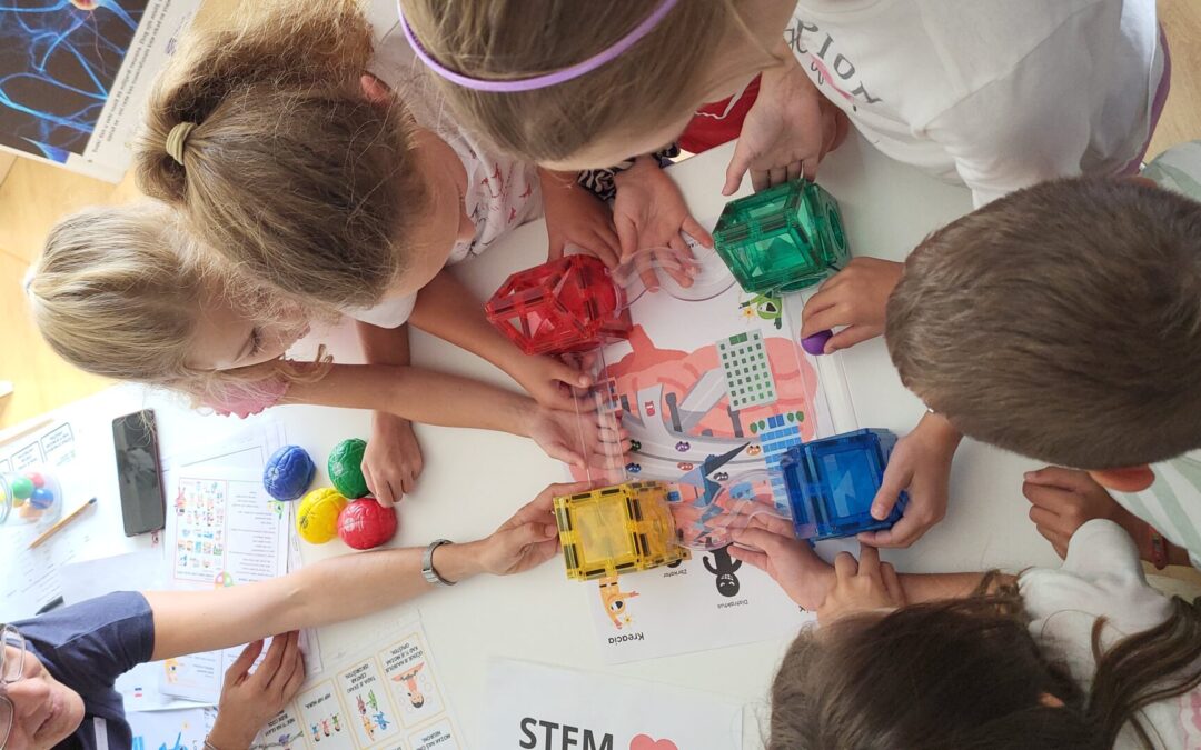 Continua il Progetto STEM