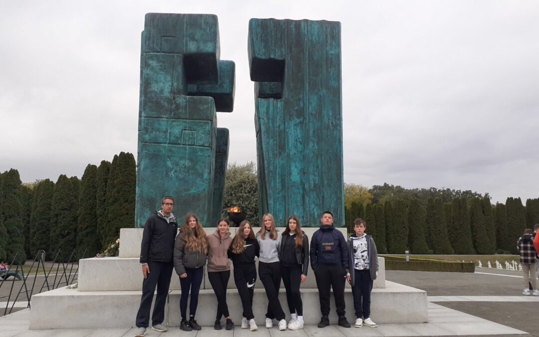 L’ottava visita Vukovar
