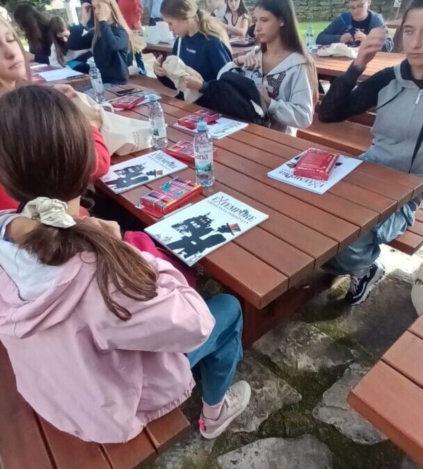 Ex Tempore a Grisignana col Gruppo artistico