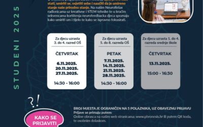 Nuovi laboratori nell’ambito del progetto NeuroSTEM