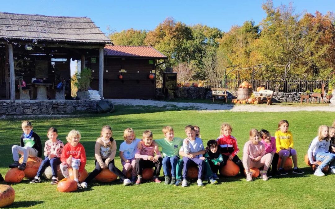 Visita alla Grotta di Festini