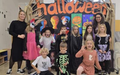 Halloween a scuola