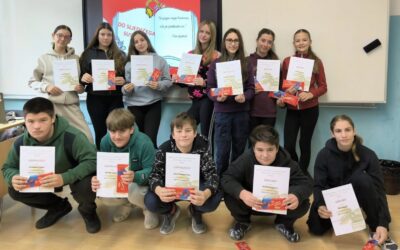 Quiz nel mese del libro croato