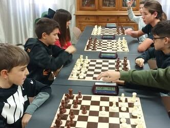 Torneo di scacchi San Mauro