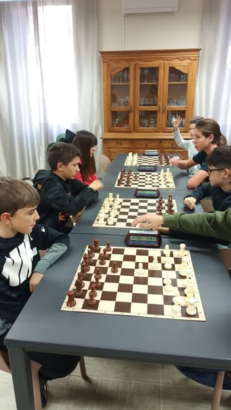Torneo di scacchi San Mauro