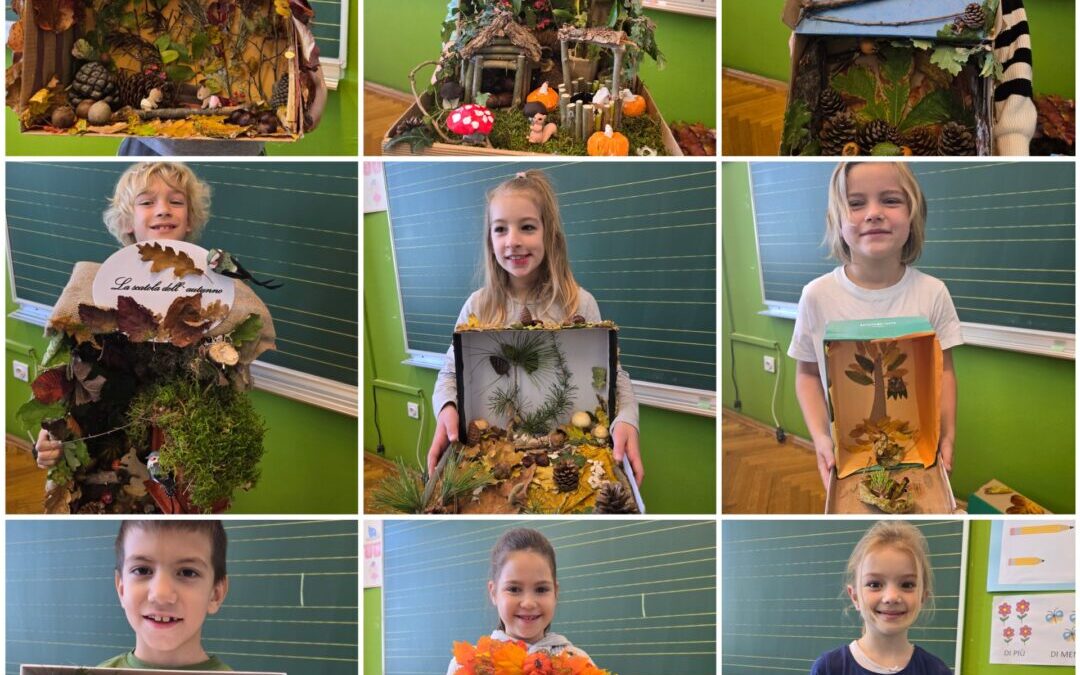 La scatola dell’Autunno