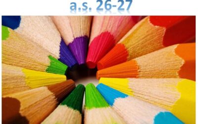 Iscrizioni alla classe prima per l’a.s. 2026/2027