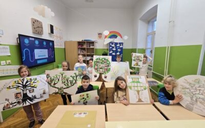 Albero genealogico in prima