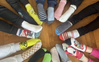 Giornata dei calzini spaiati