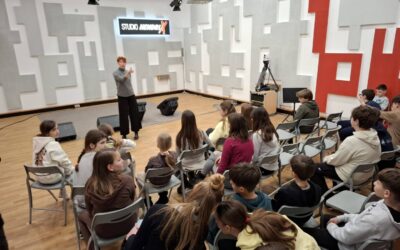 Visita a TV e Radio Capodistria