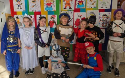 A CARNEVALE,  OGNI SCHERZO VALE!