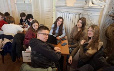 LA MAGIA DELLE PAROLE