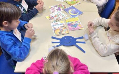 Incontro dei prescolari