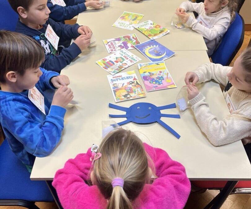Incontro dei prescolari