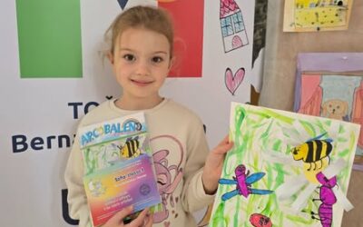 Arcobaleno premia i migliori!