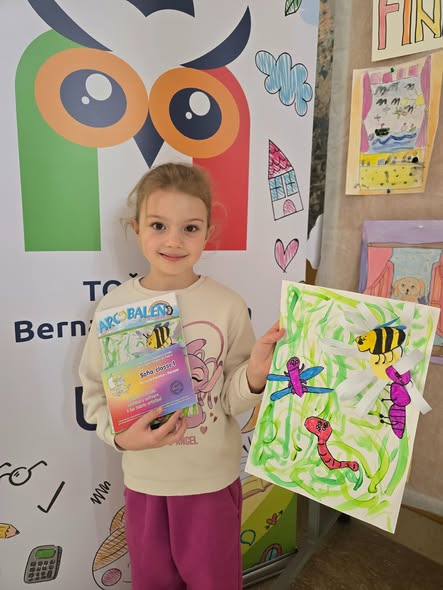 Arcobaleno premia i migliori!