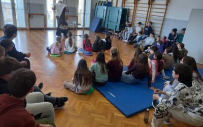 GIORNATA MONDIALE DELLA NARRAZIONE