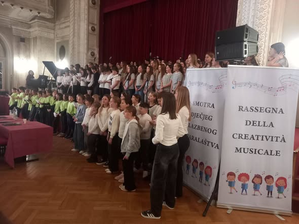 RASSEGNA DELLA CREATIVITÀ MUSICALE