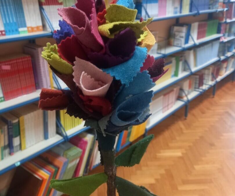 Un fiore per Monte librić 2026 intitolato