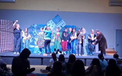 Il Parco della fantasia di Gianni Rodari