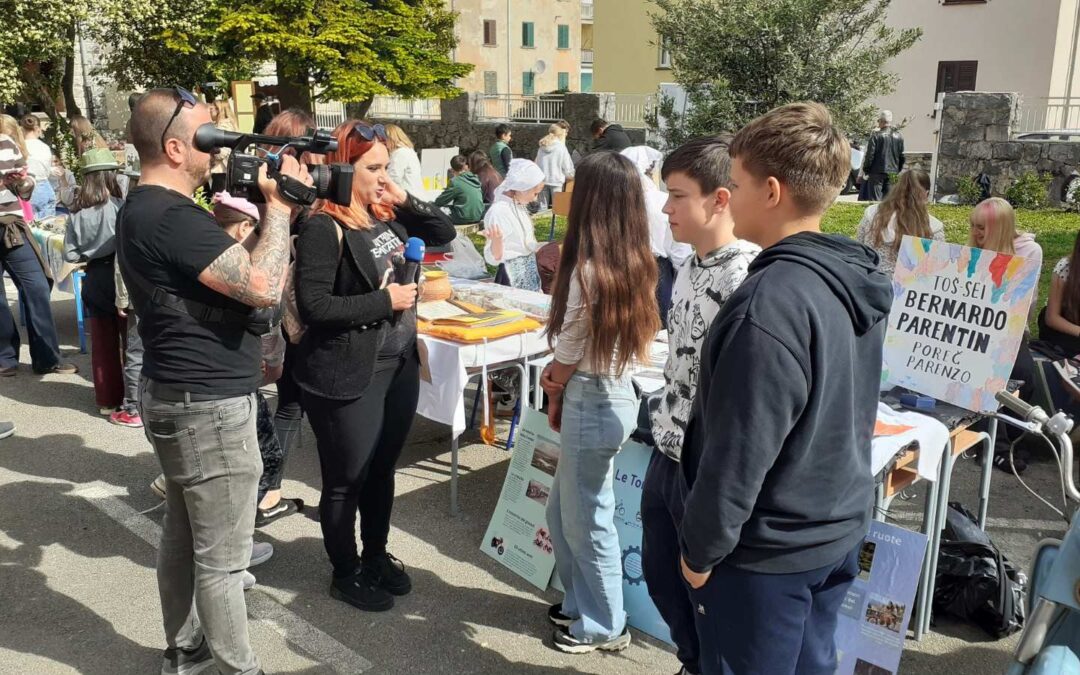 FESTIVAL DELLA TERRITORIALITÀ: presentato il progetto            IL MIO MOTORINO
