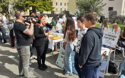 FESTIVAL DELLA TERRITORIALITÀ: presentato il progetto IL MIO MOTORINO