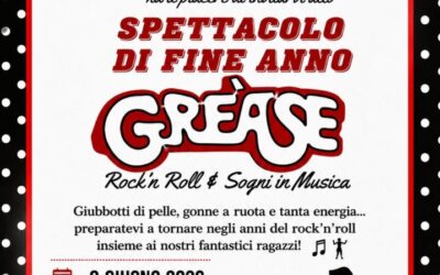 SPETTACOLO DI FINE ANNO SCOLASTICO