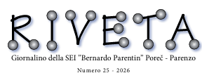È arrivata la nuova Riveta…2025/2026!