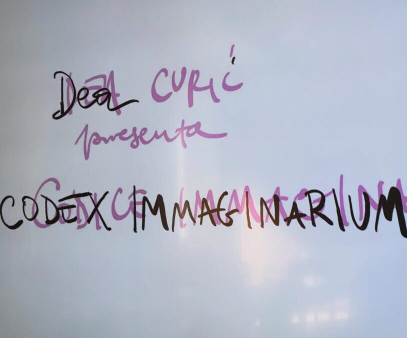 I laboratori del progetto CODICE IMMAGINARIO
