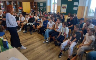 Incontro con la scrittrice Morea Banićević