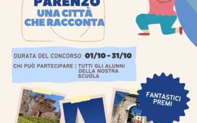 Concorso fotografico: „Parenzo, una città che racconta“