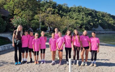 I nostri risultati alla Corsa campestre