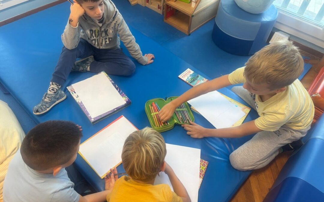 Laboratorio delle fiabe – Settimana del Bambino